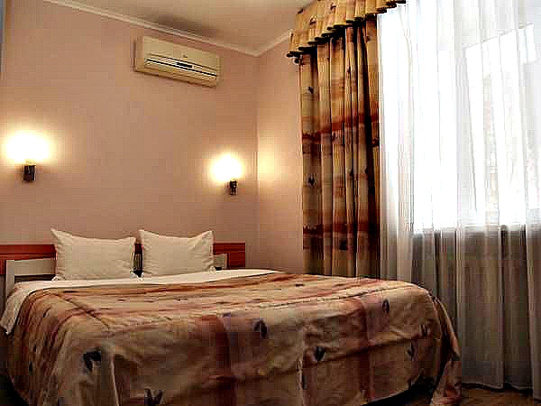 Гостиница Отель Полянка Самара